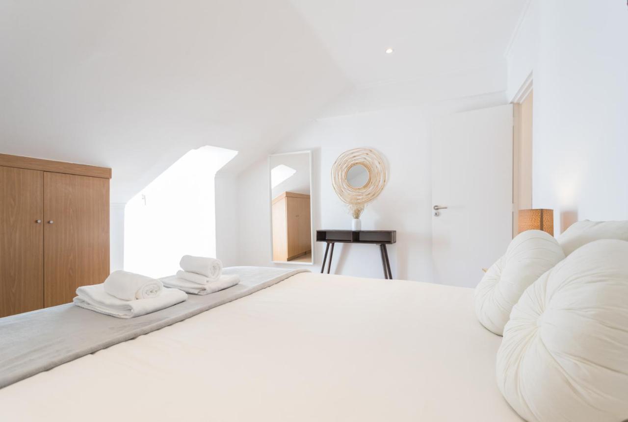 리스본 Rato Cozy 3Br W/Balcony - By Lu Holidays 아파트 외부 사진