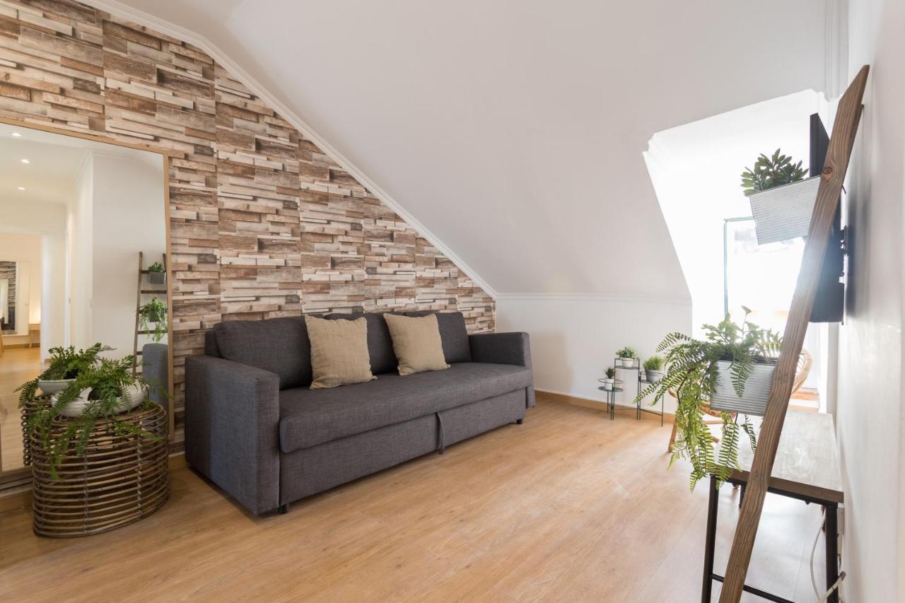 리스본 Rato Cozy 3Br W/Balcony - By Lu Holidays 아파트 외부 사진