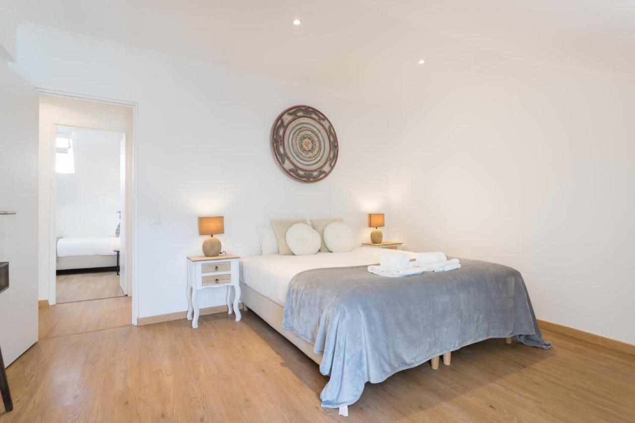 리스본 Rato Cozy 3Br W/Balcony - By Lu Holidays 아파트 외부 사진