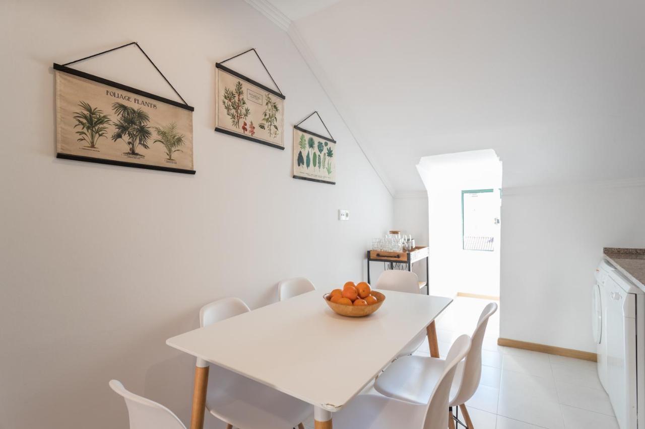 리스본 Rato Cozy 3Br W/Balcony - By Lu Holidays 아파트 외부 사진