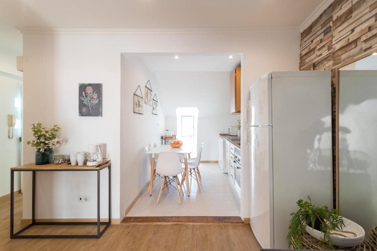리스본 Rato Cozy 3Br W/Balcony - By Lu Holidays 아파트 외부 사진
